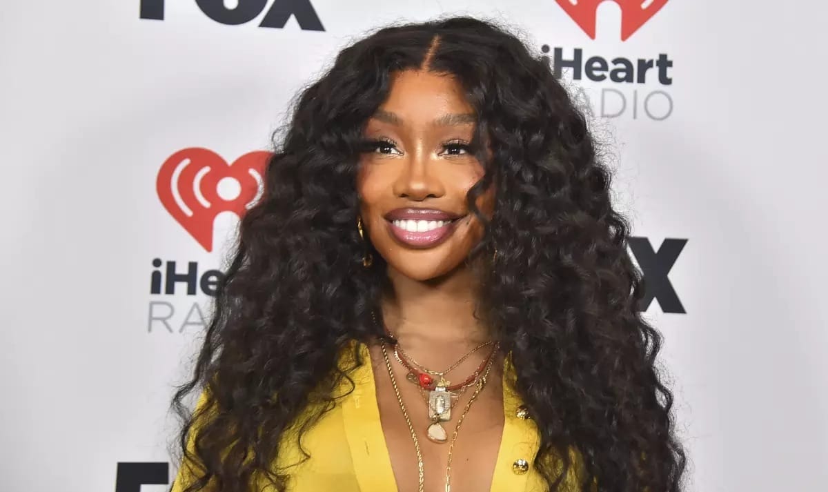 SZA to release new songs for 'LANA' (SOS Deluxe) on the same day she performs at Kendrick Lamar's Halftime Show