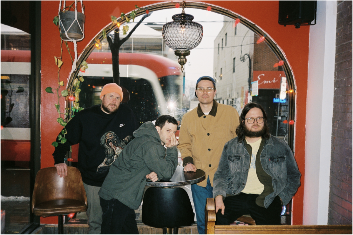 PUP announce new album, share "Hallways"