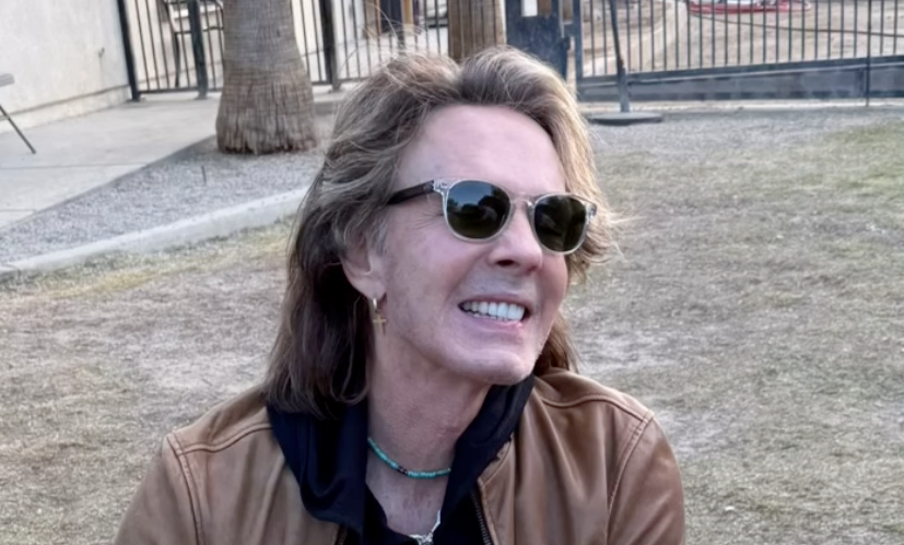 Rick Springfield working to repair "brain damage" after fall 25 years ago