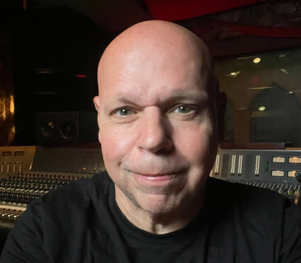 Matt Pinfield: "Guys, I'm alive" after massive stroke and two month coma