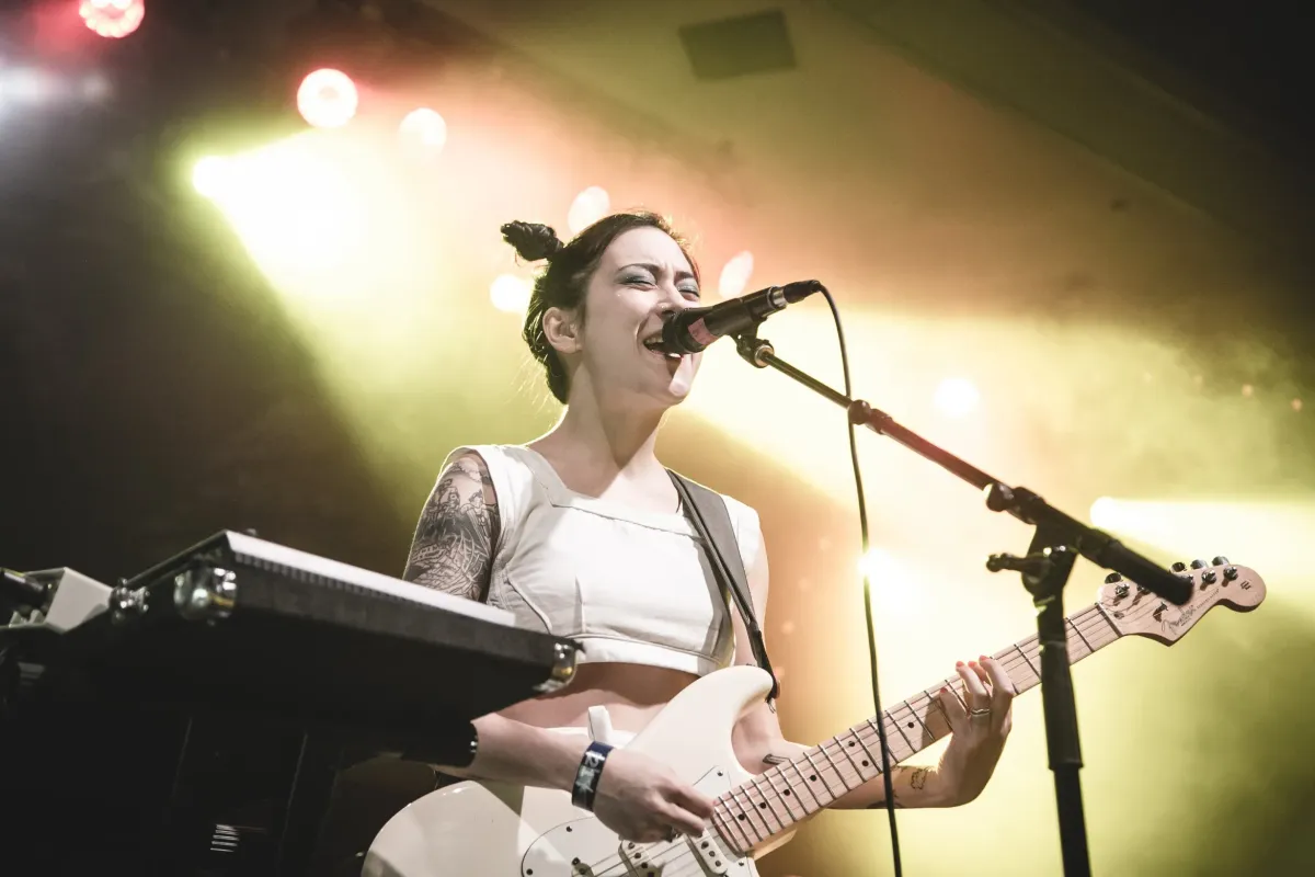 Japanese Breakfast release video for "Picture Window"