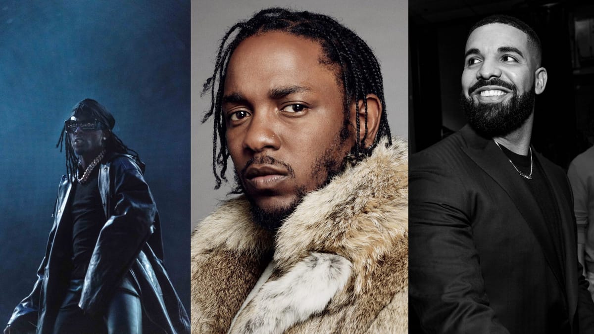 Kendrick Lamar addresses Drake lawsuit on new song with Playboi Carti