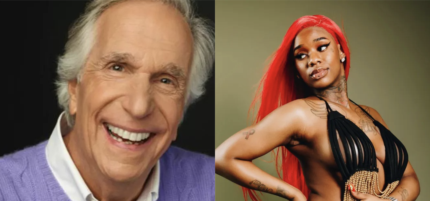 Sexyy Redd and Henry Winkler join cast of 'Rolling Loud' hip-hop comedy