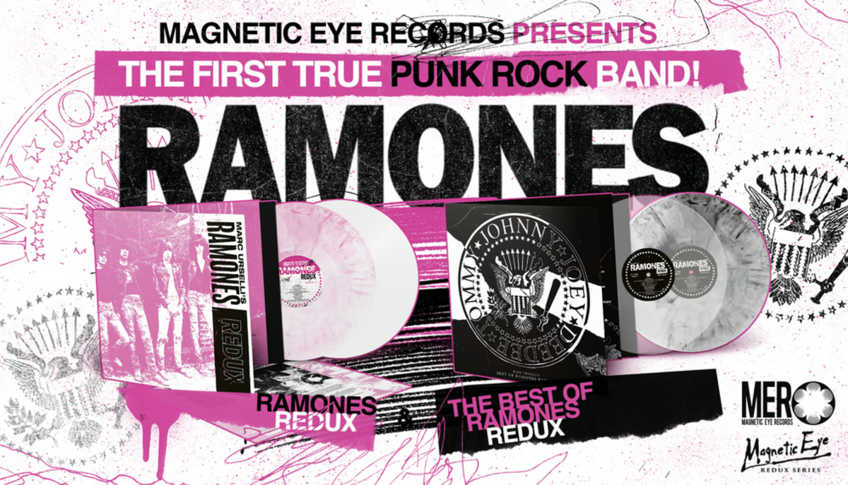 Ramones tributes to feature Swans, Napalm Death, GWAR, and Sonic Youth members