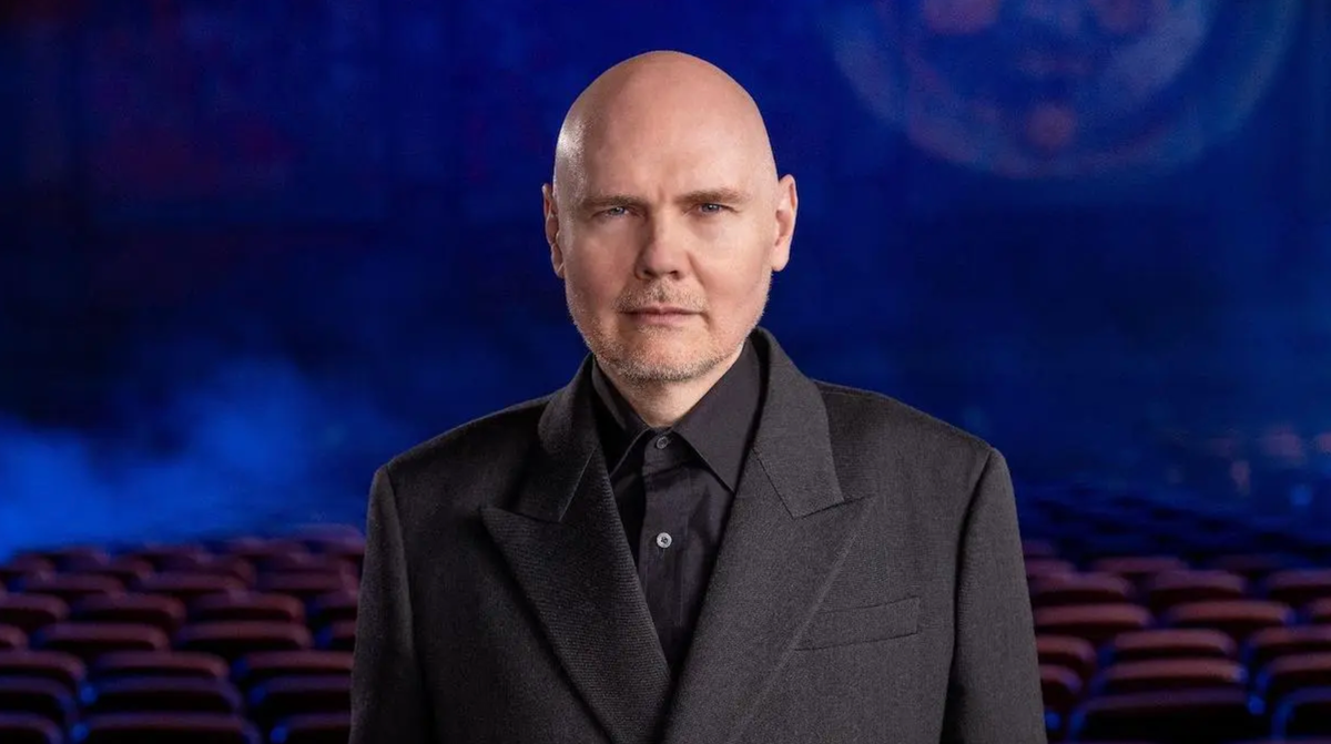 Smashing Pumpkins' Billy Corgan to reimagine 'Mellon Collie and the Infinite Sadness' as an opera