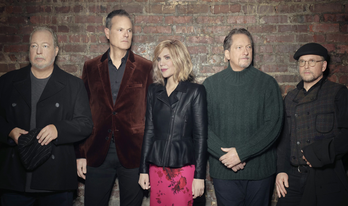 Alison Krauss & Union Station reveal massive tour and first album in 14 years