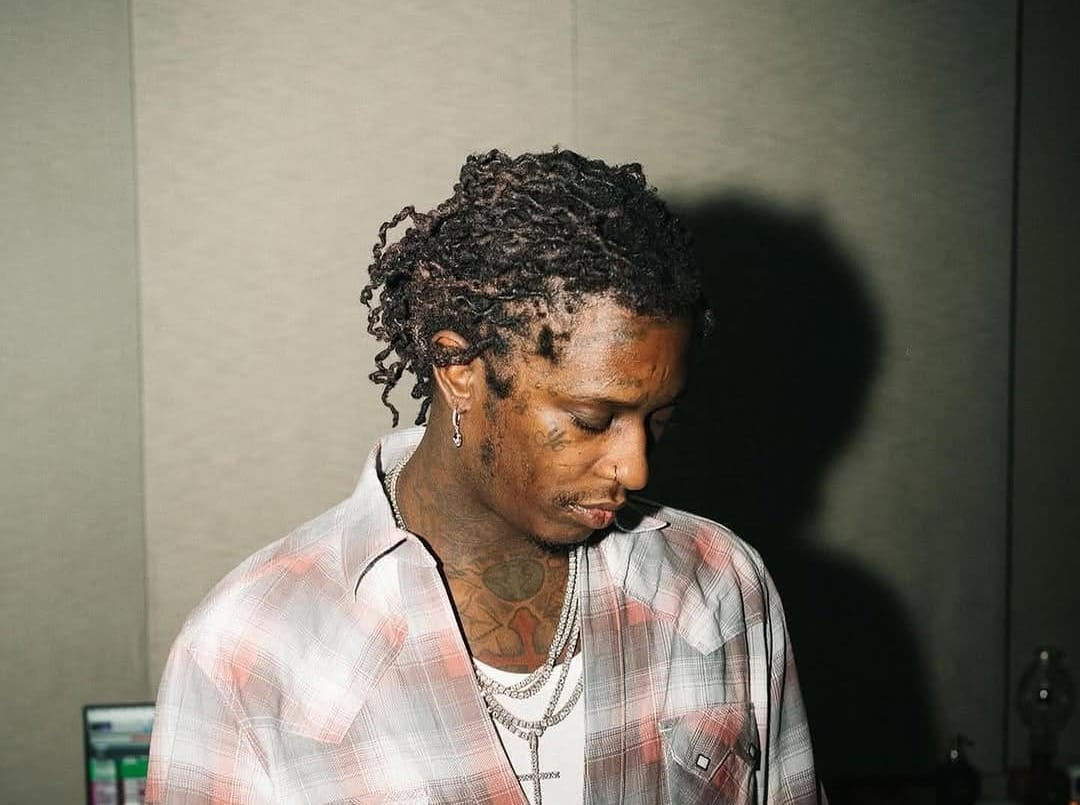 Young Thug's legal battle with AEG comes to an end