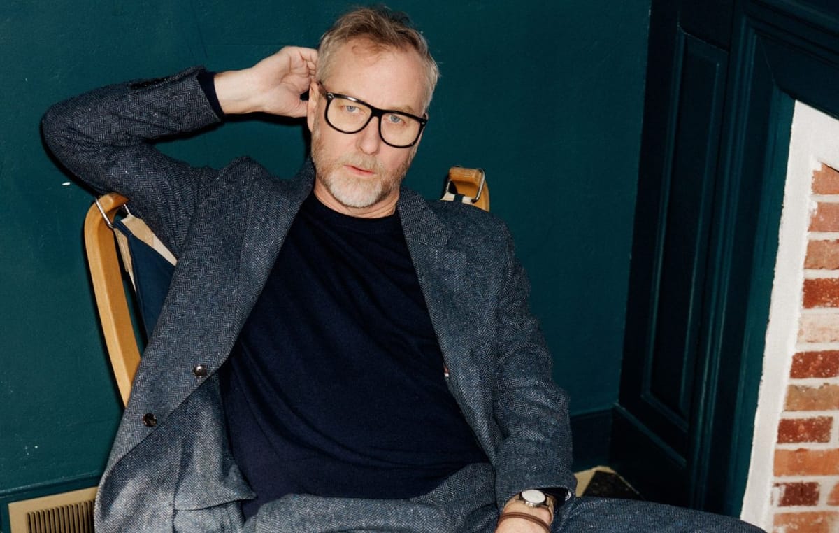 The National's Matt Berninger announces second solo record 'Get Sunk'