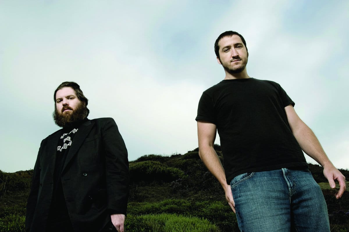 Pinback return with a small East Coast tour, Hammered Hulls to join