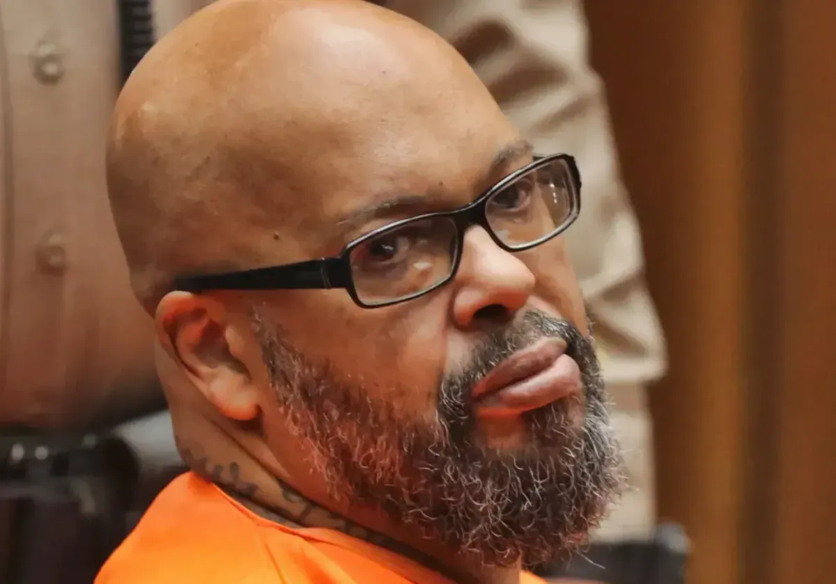 Suge Knight's sentence appeal rejected as untimely and unserious