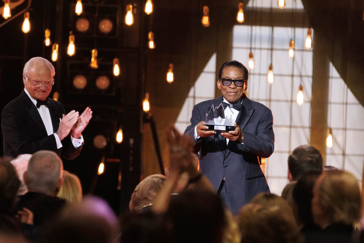 Herbie Hancock, Queen, and Barbara Hannigan awarded the 2025 Polar Music Prize