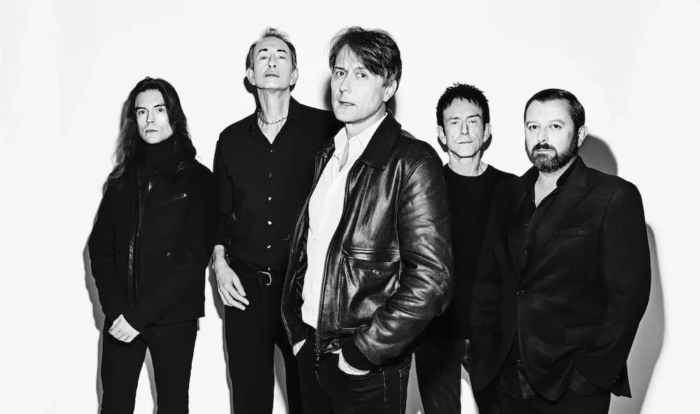 Suede announce 10th studio album 'Antidepressants,' sharing post-punk single "Disintegrate"