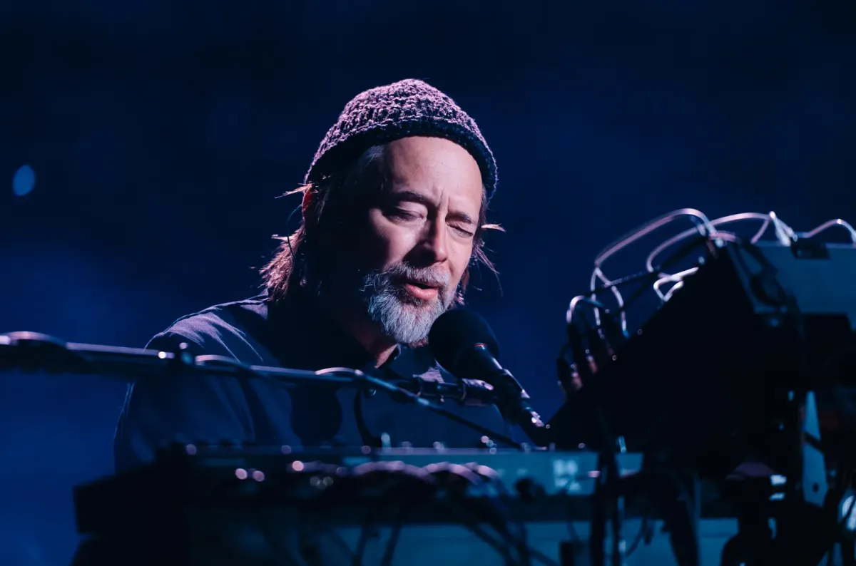 Radiohead frontman Thom Yorke condemns Netanyahu and Hamas in statement on Instagram and Bluesky