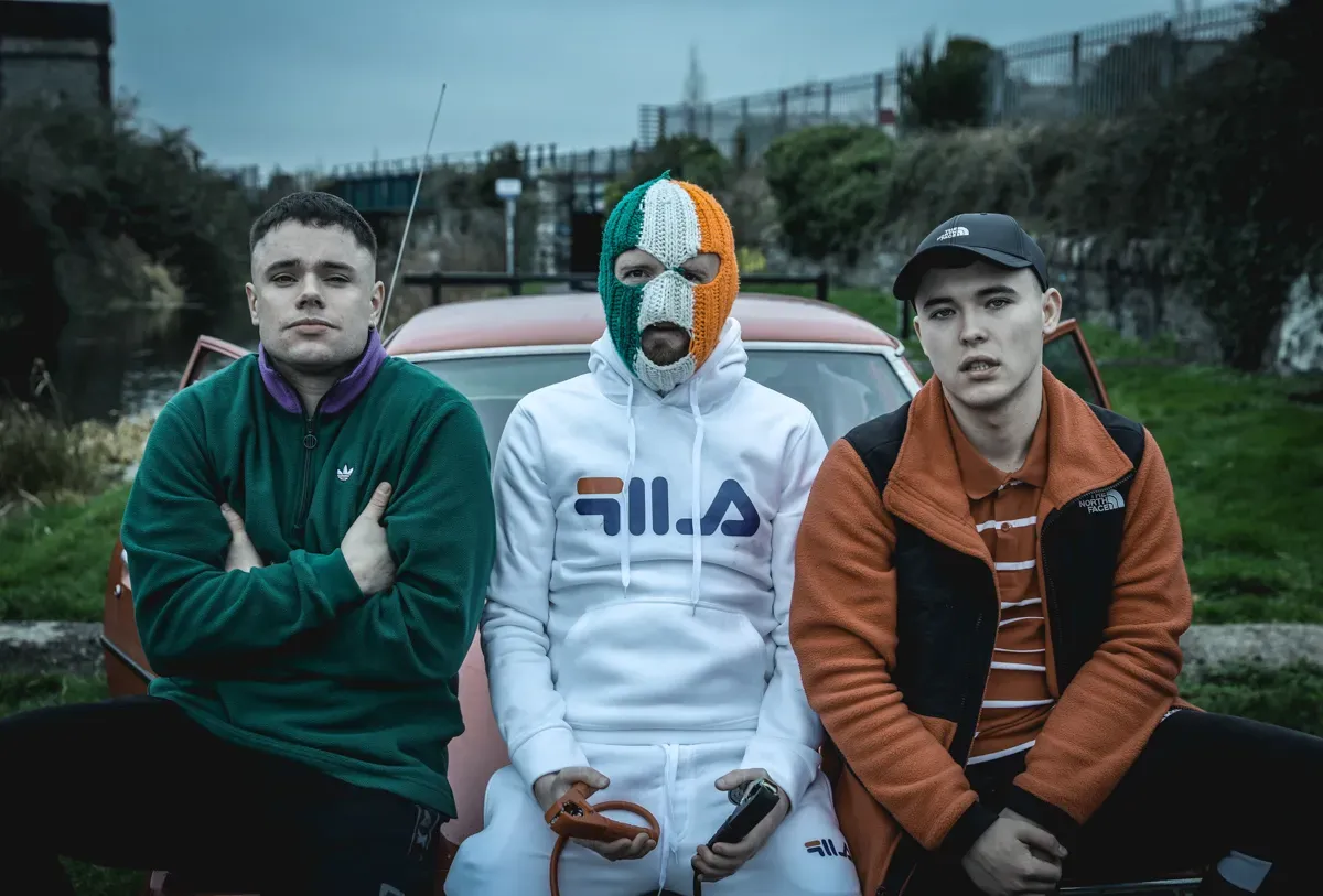 Kneecap release new single ahead of the group's Glastonbury Performance