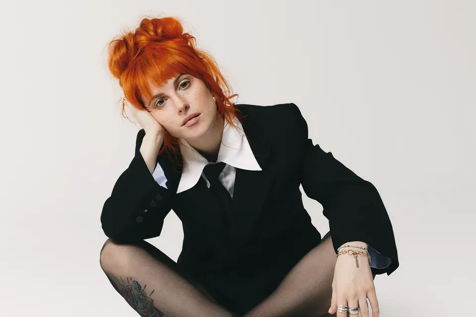 Hayley Williams drops album-length collection of songs on her website