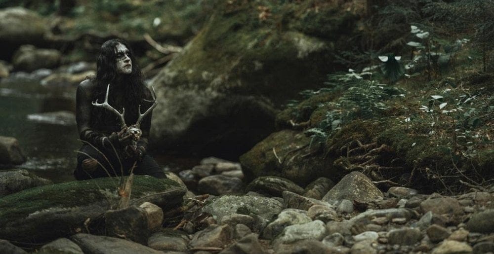 Blackbraid releases new single "The Dying Breath of a Sacred Stag"