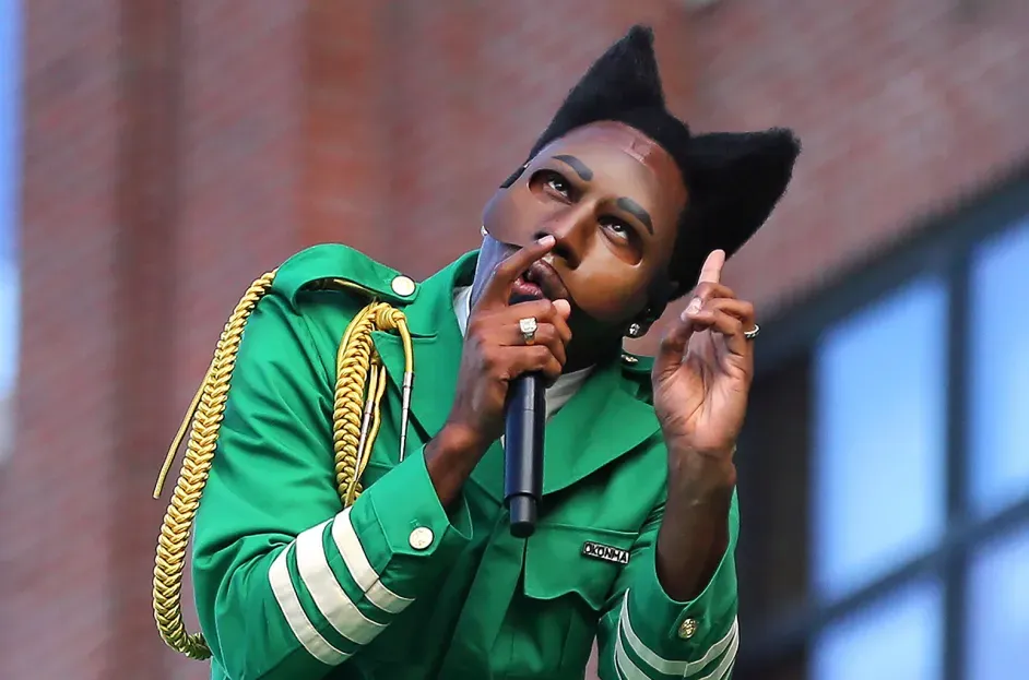 Tyler, the Creator announces new album due Monday