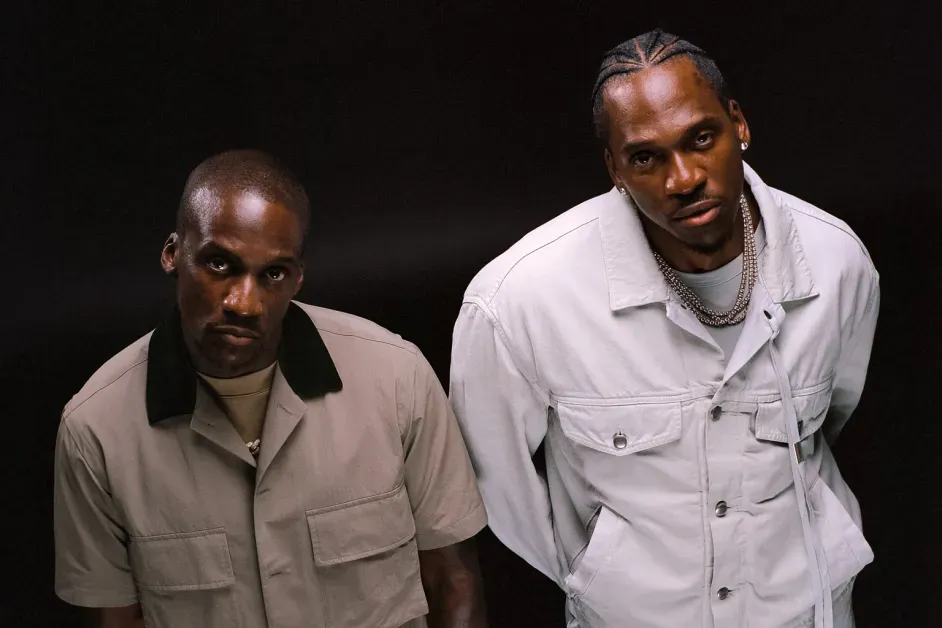 Wait, Clipse changed the beat on "P.O.V."?