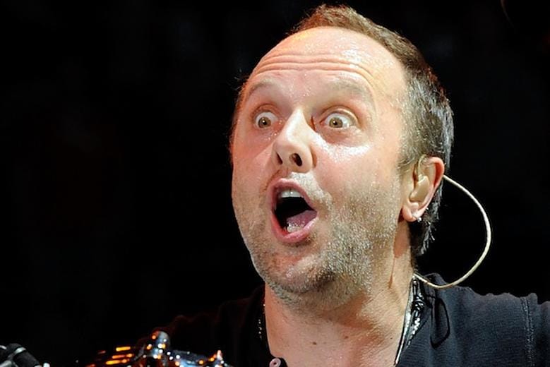 Metallica's Lars Ulrich confirms band's interest in Sphere residency & 2026 Super Bowl halftime show
