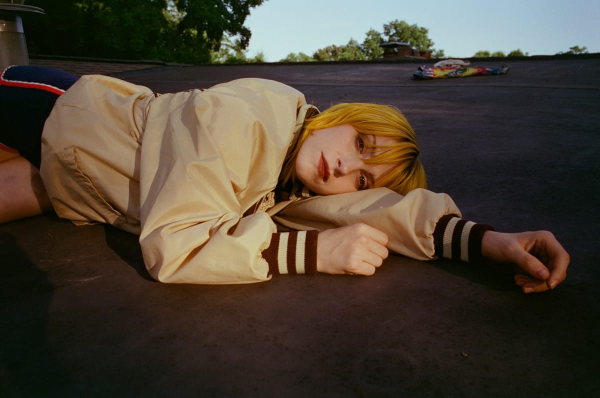 Hayley Williams releases music video for "Ego Death at a Bachelorette Party"