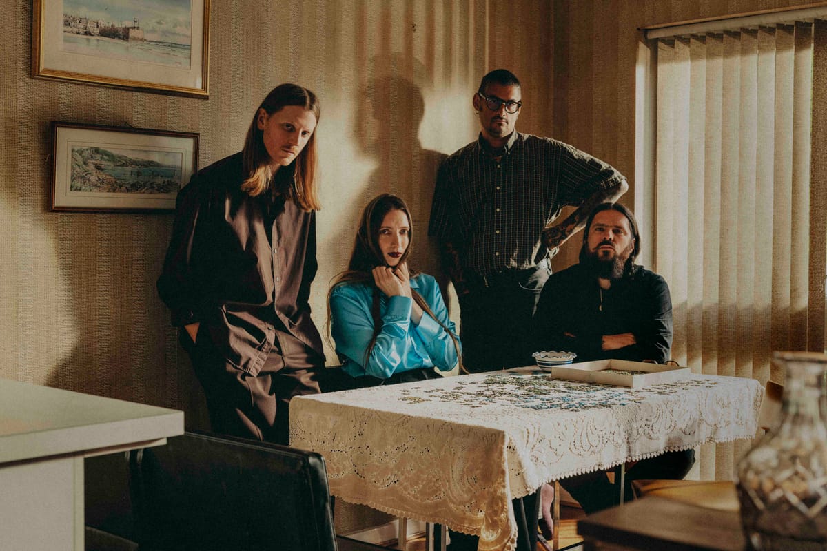 Dry Cleaning announce third album 'Secret Love,' out in 2026