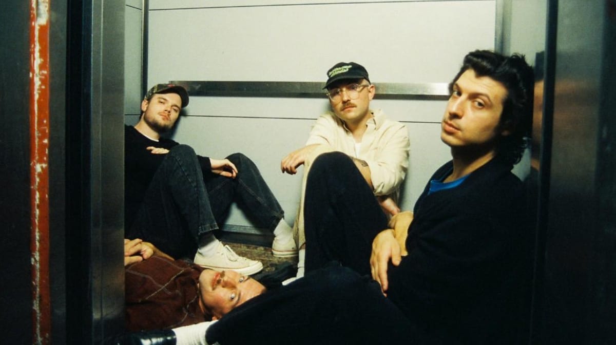 Breakup Shoes channel mid-2000s indie dance vibes on new single “Malaise”