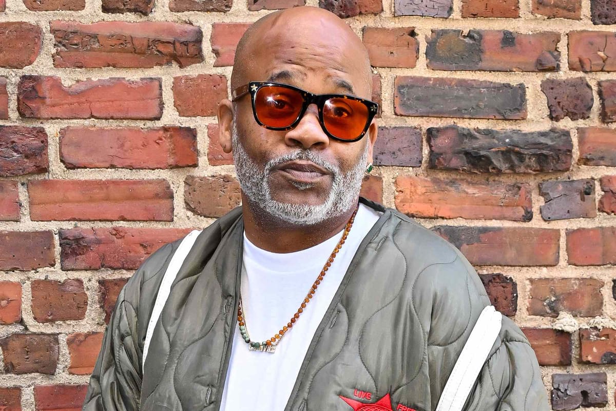 Roc-A-Fella Records co-founder Damon Dash files for bankruptcy