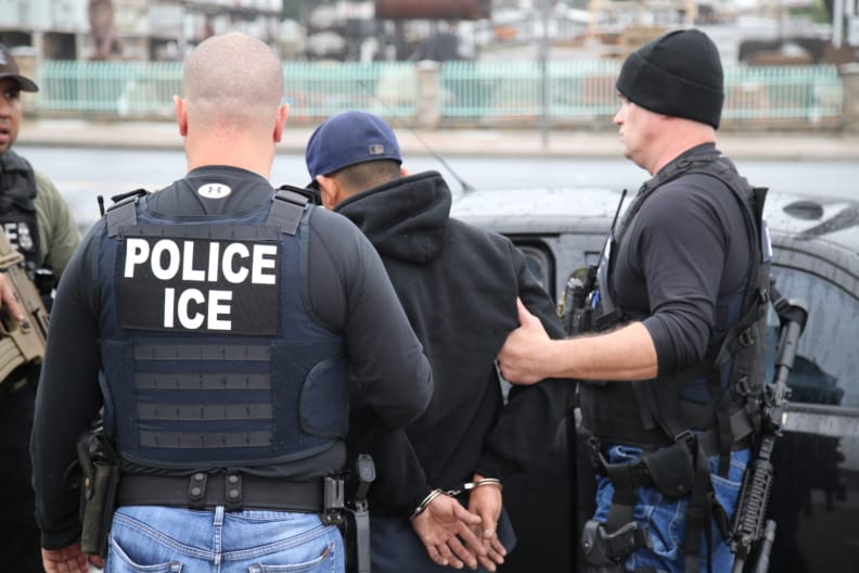 Spotify and other streaming services are now airing ICE recruitment ads