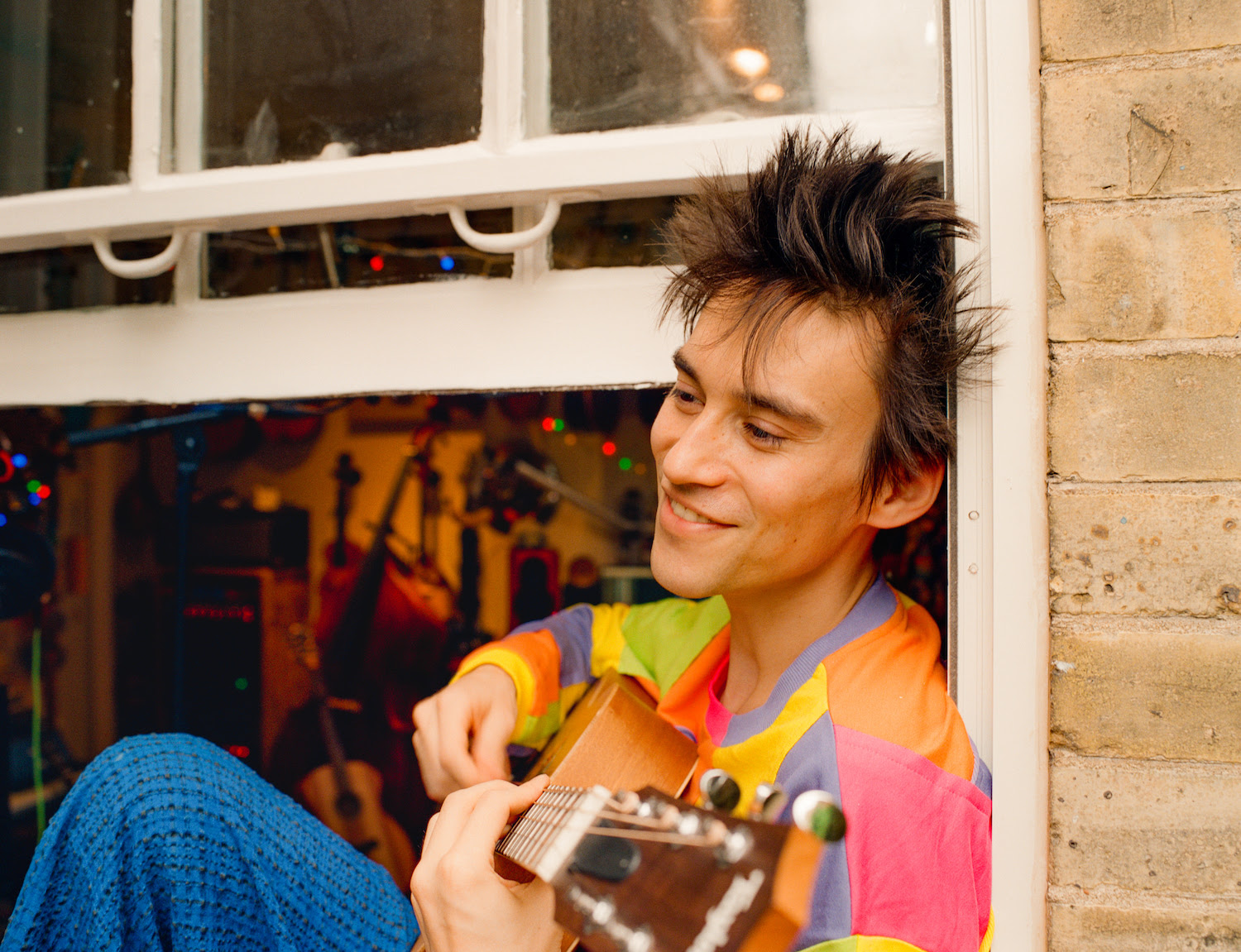 Jacob Collier delivers "Heaven (Butterflies)" from new record out this Friday