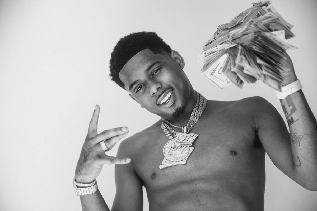 Pooh Shiesty released early from prison