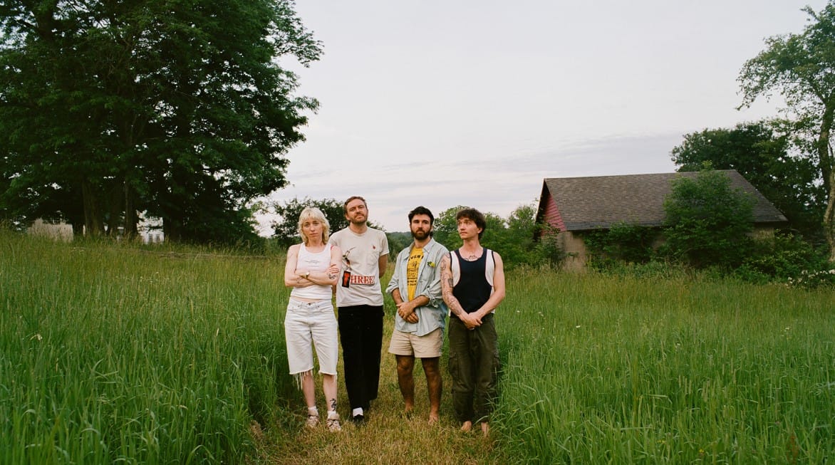 Work Wife explore city life and voyeurism on new single “Centerfold”