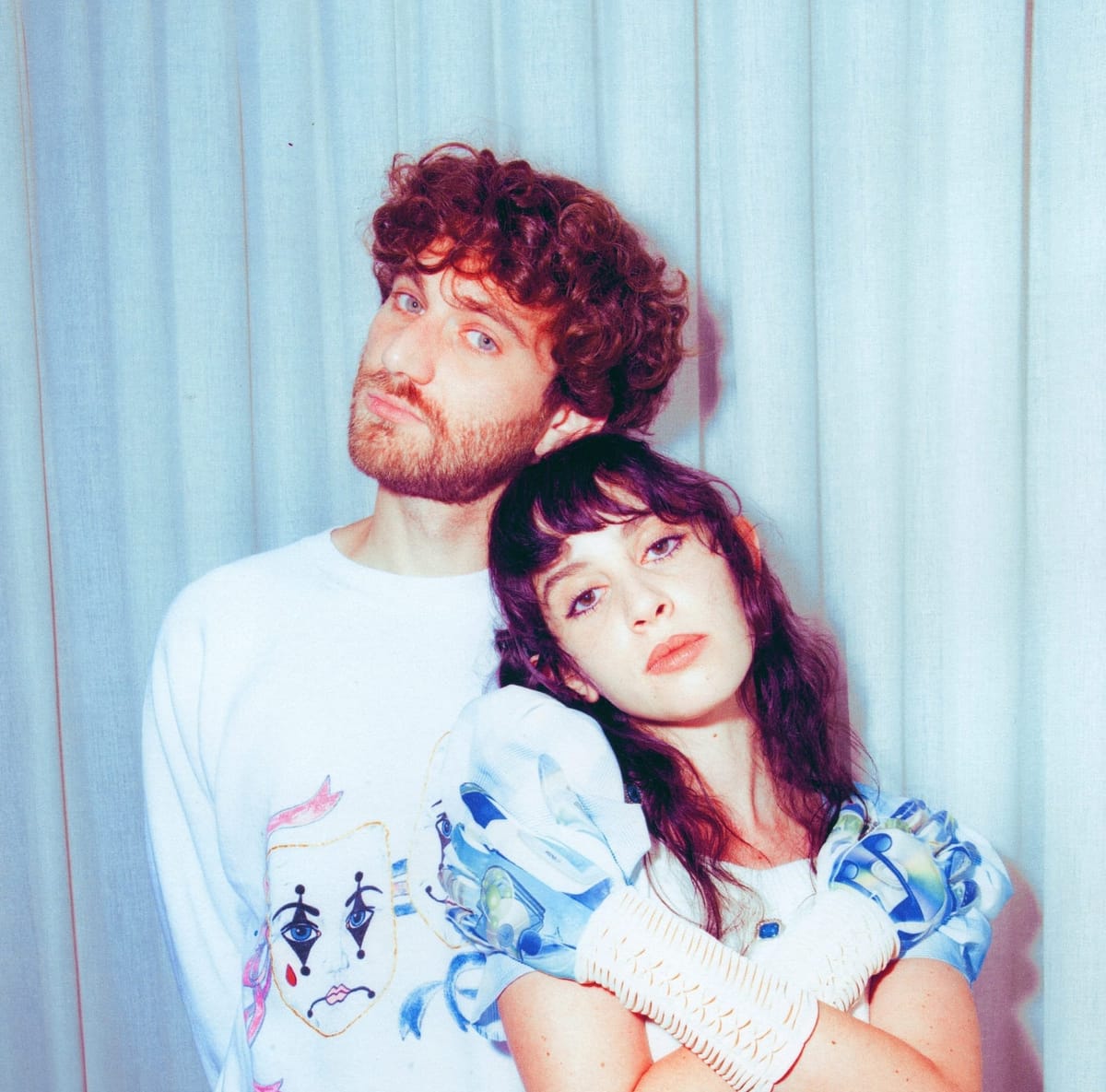 Magdalena Bay share new singles "Unoriginal" and "Black-Eyed Susan Climb"