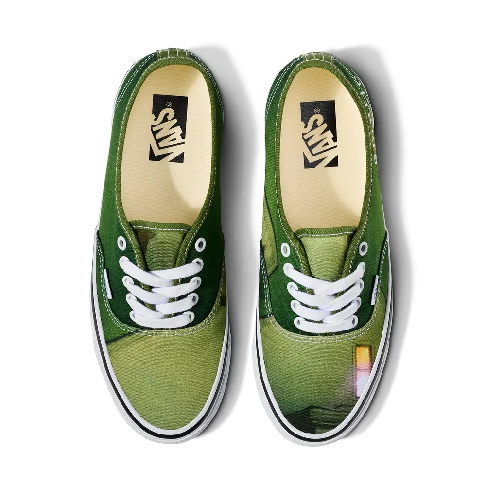 American Football Vans collab quickly sells out