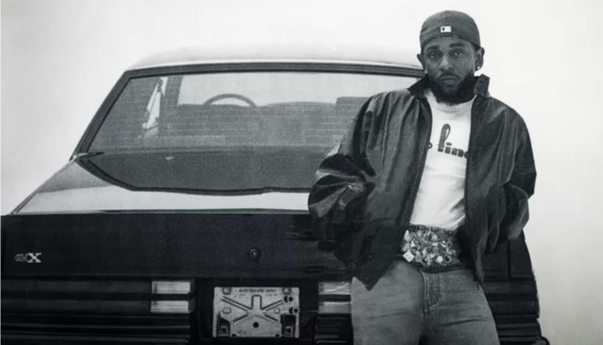 No rap songs charting on Billboard's Top 40 for the first time since 1990