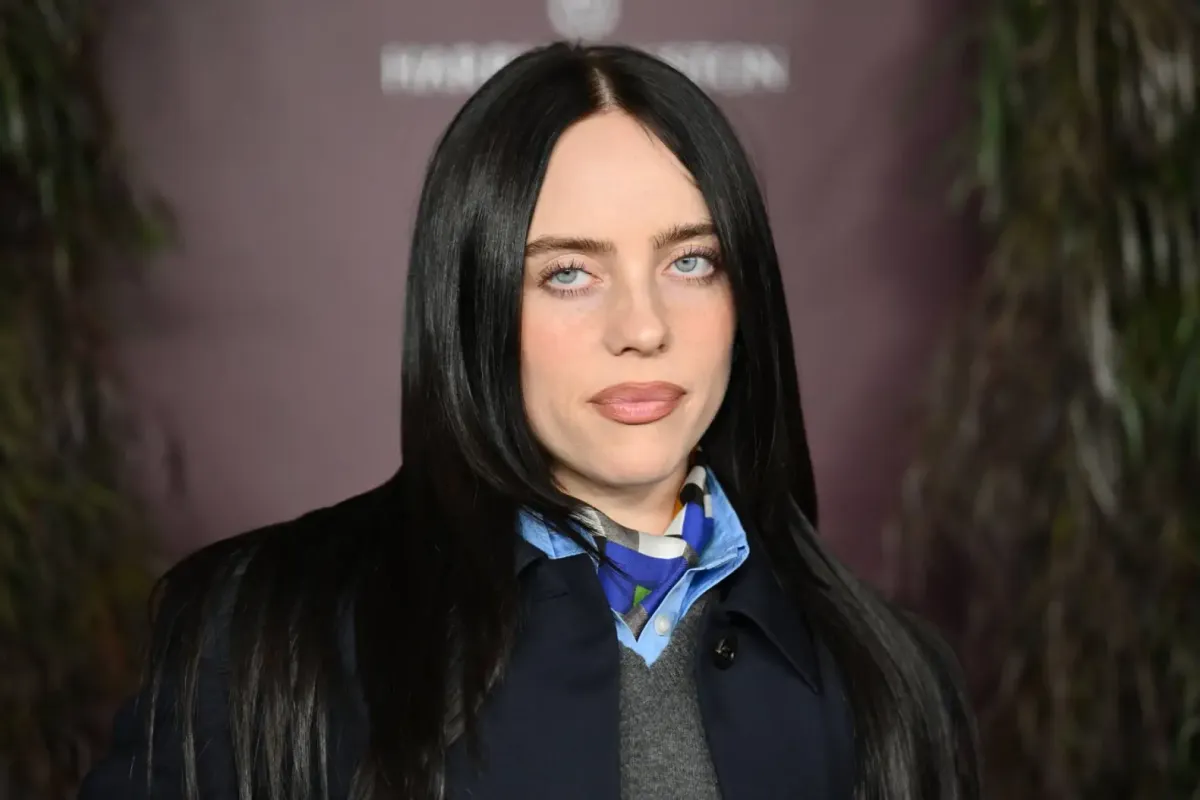 Billie Eilish has some choice words for Elon Musk