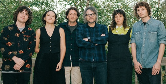 Jeff Tweedy announces 2026 'Twilight Overdrive' North American tour dates