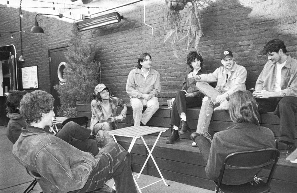 Euphoria Again and Dogwood Tales announce collaborative album 'Destination Heaven'