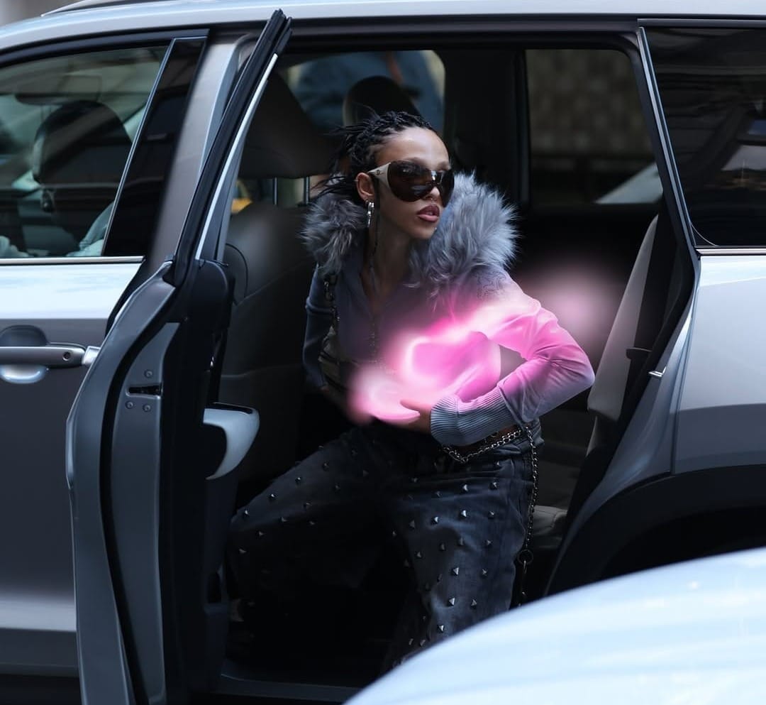 Watch FKA twigs' music video for "Predictable Girl"