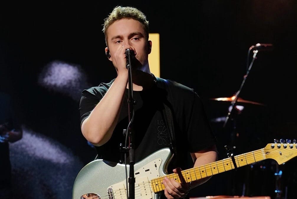 Sam Fender donates his Mercury Prize winnings to Music Venue Trust