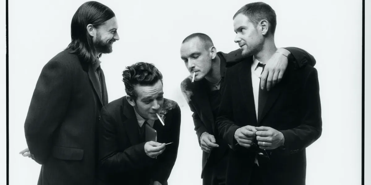 "Human Too" removed from The 1975's 'Being Funny in a Foreign Language'