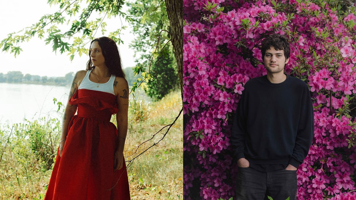 Waxahatchee and MJ Lenderman announce co-headlining tour