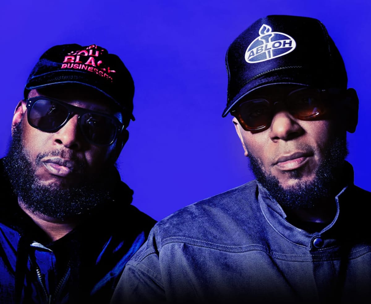 Yasiin Bey (FKA Mos Def) arrives 90 minutes late and berates audience at Black Star reunion show