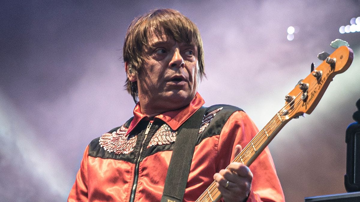 The Stone Roses bassist Gary "Mani" Mounfield dies aged 63