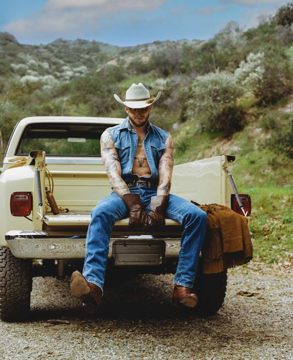 Orville Peck releases new single “Drift Away” and announces upcoming EP