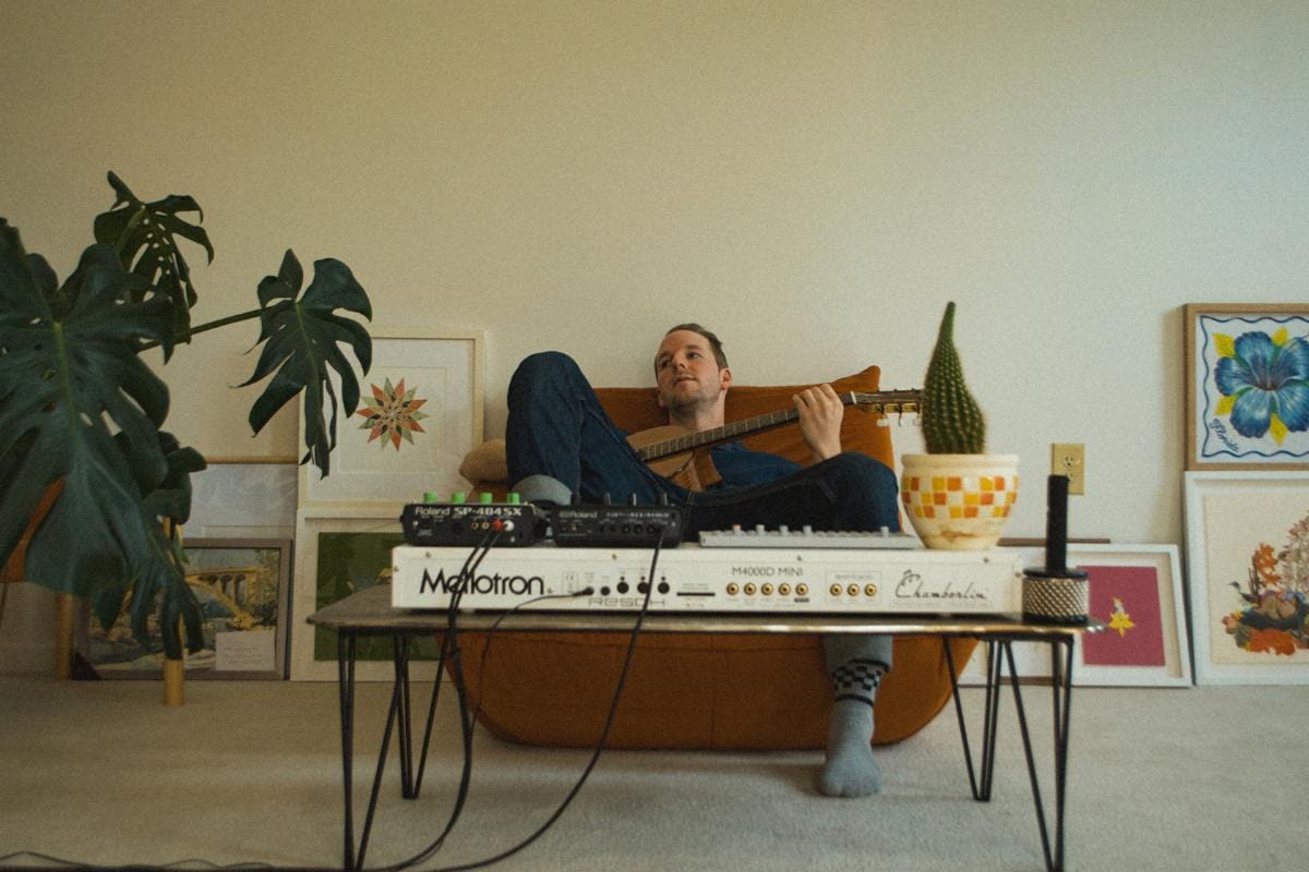 Monster Rally announces new album 'Echoes of the Emerald Sands', shares TV Girl collaboration “Incredibly Blind”