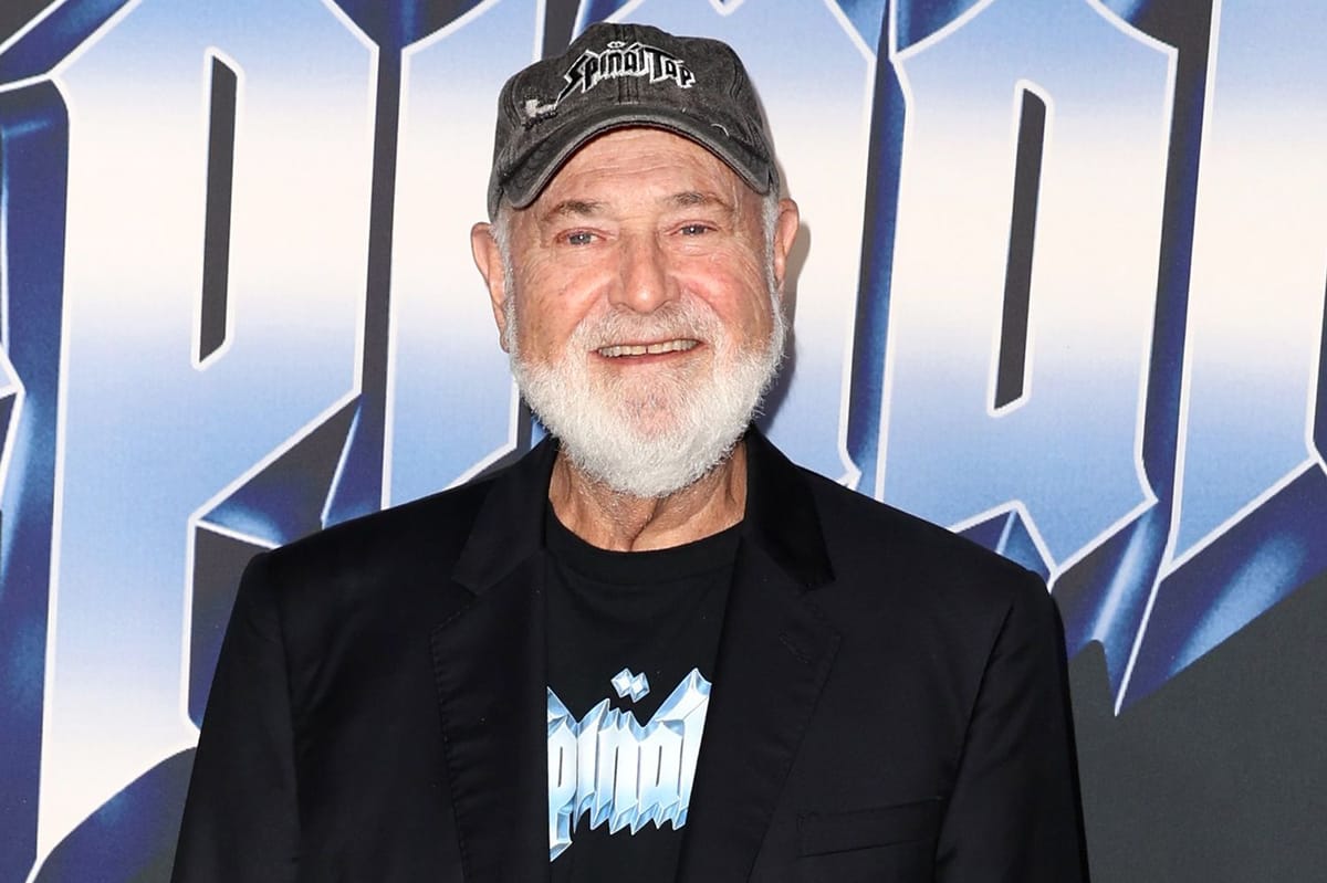'This Is Spinal Tap' director Rob Reiner dead at 78