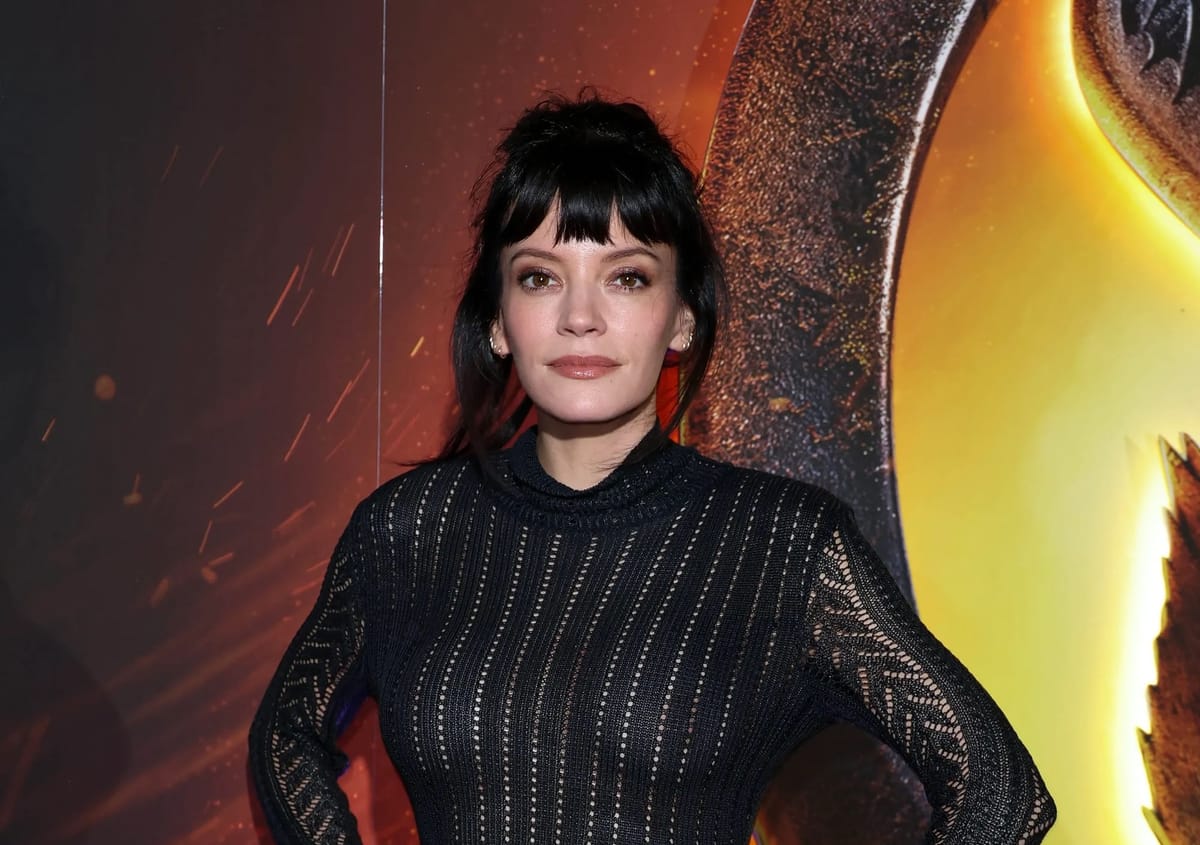 Lily Allen to release 'West End Girl' album on butt plug-shaped USBs