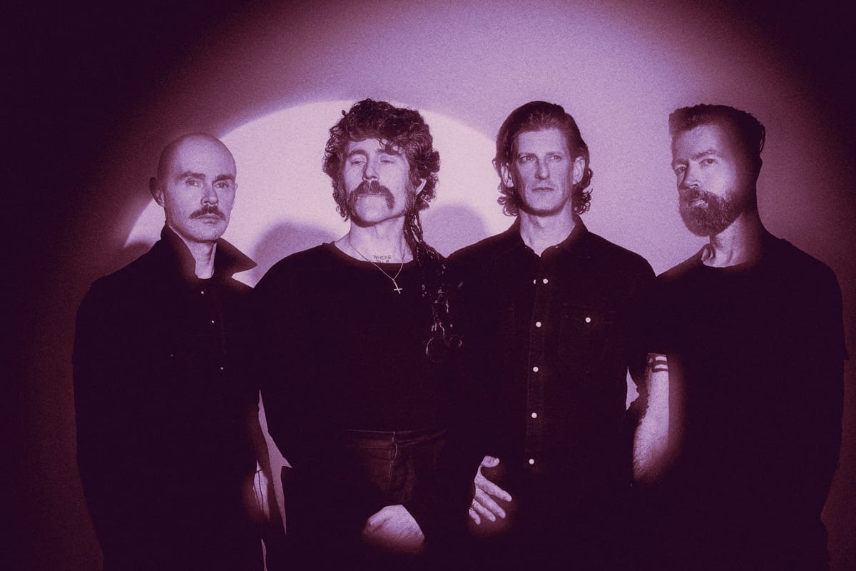 AFI announce second leg of North American tour dates