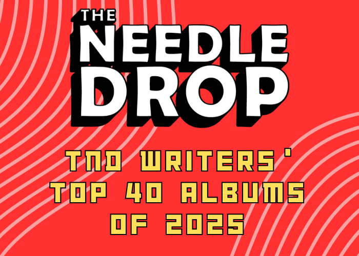 The TND Writers' Top 40 Albums of 2025