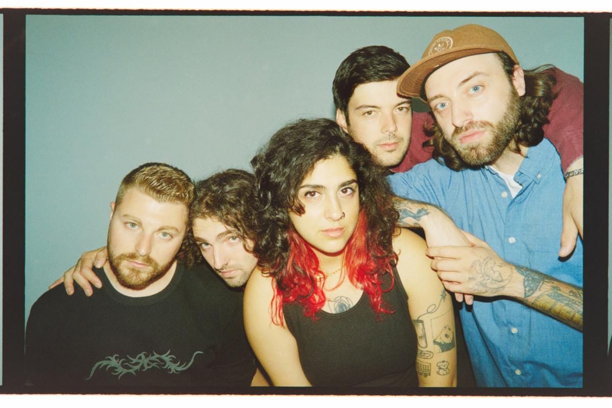 Sweet Pill announce new album 'Still There's a Glow', share "No Control" single